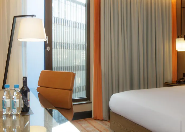 Hilton London Tower Bridge
